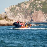 Mazatlán: expedición de navegación en las Diez Islas