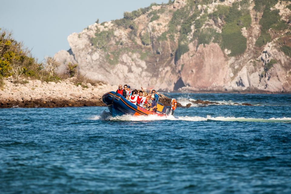 Mazatlán: expedición de navegación en las Diez Islas