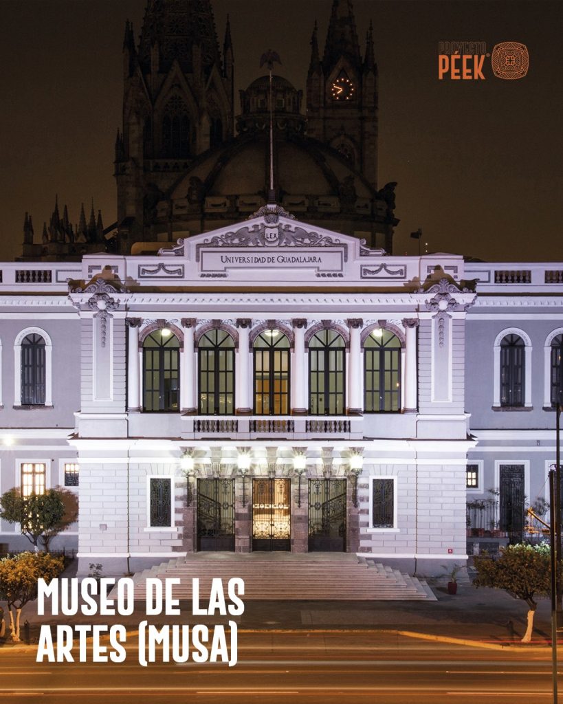 Museos que debes conocer en Guadalajara este Día Mundial del Museo