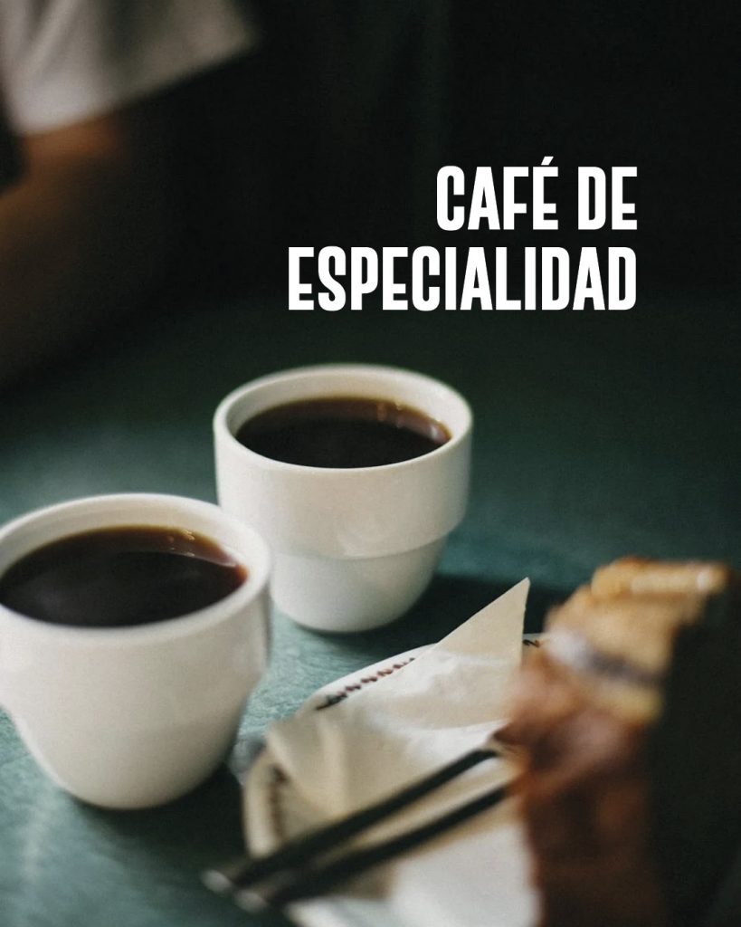 Galería: Café de especialidad