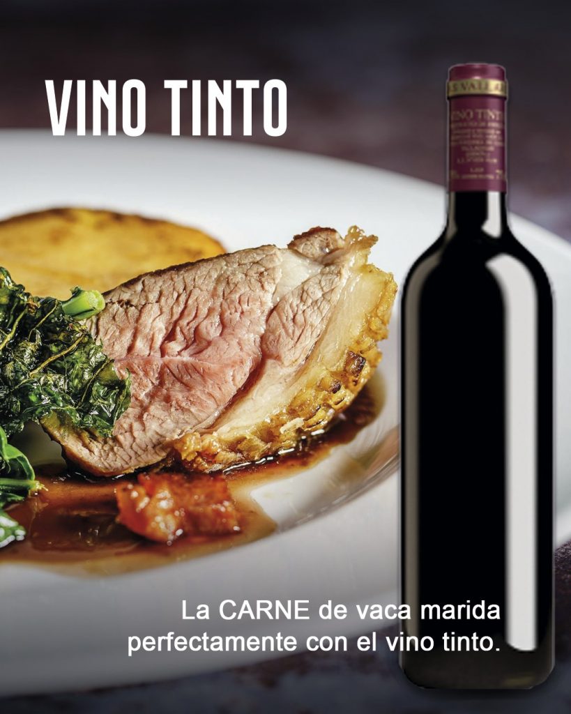 Galería: Maridaje de vinos