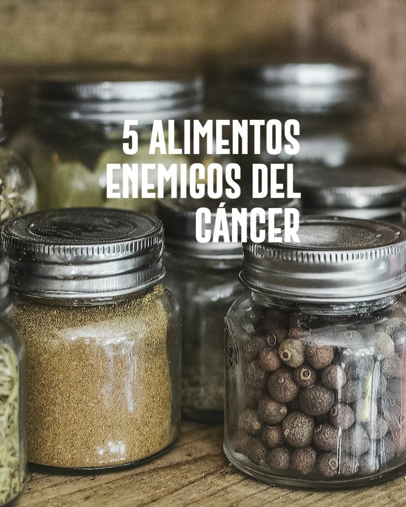 Galería: Alimentos que reducen el riesgo de cáncer