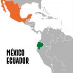 Relaciones México – Ecuador