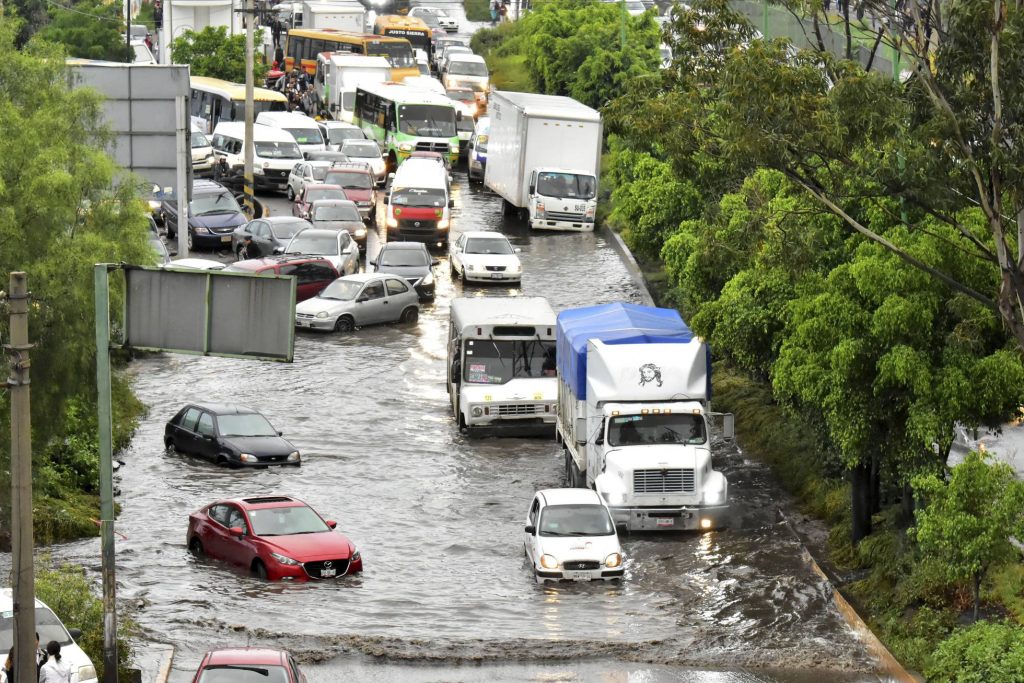 Impacto de las Tormentas e Inundaciones en México 🌧️🌊