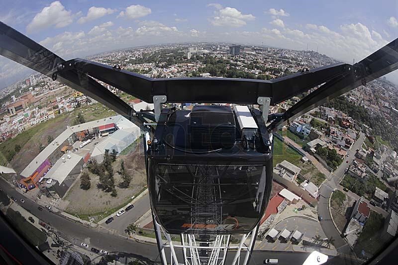 Descubre la Estrella de Puebla: Modernidad y Naturaleza en el Corazón de Puebla