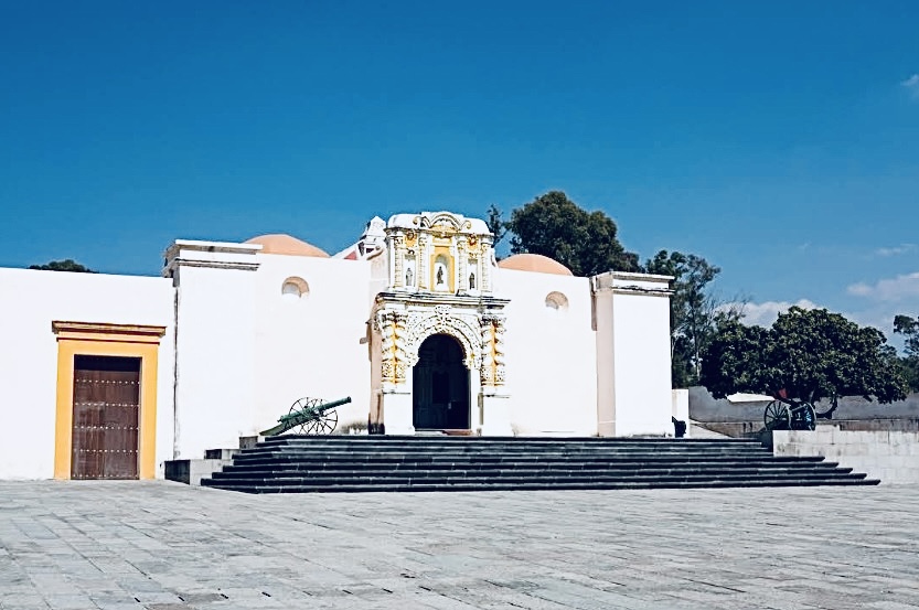 🌟 ¡Descubre la Zona Histórica de Los Fuertes en Puebla! 🌟