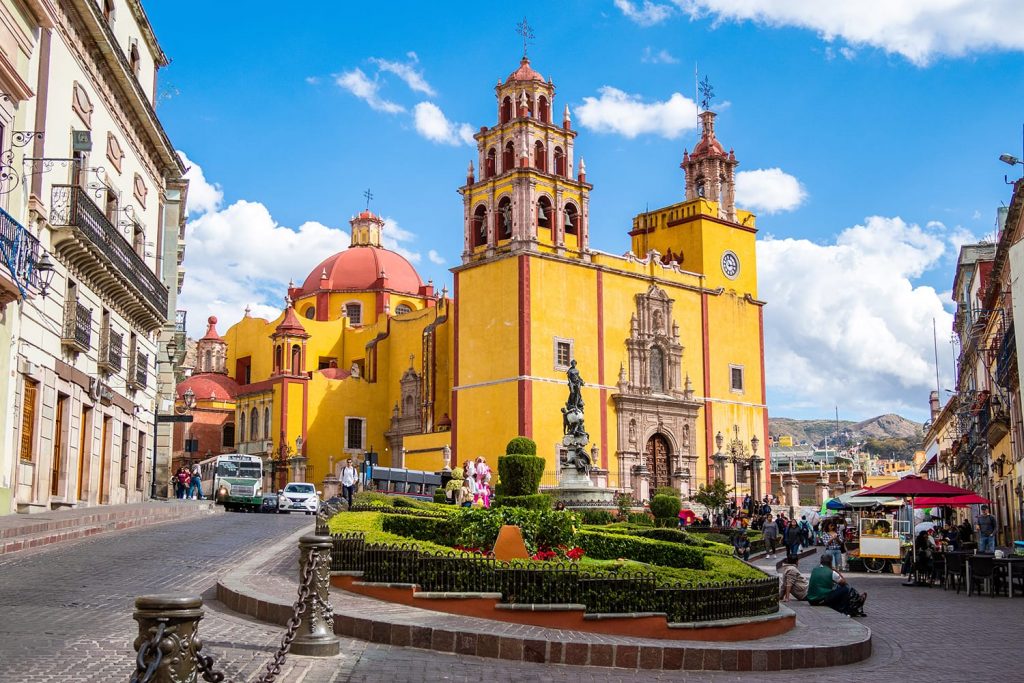¡Descubre el Soltero Fest en Guanajuato!
