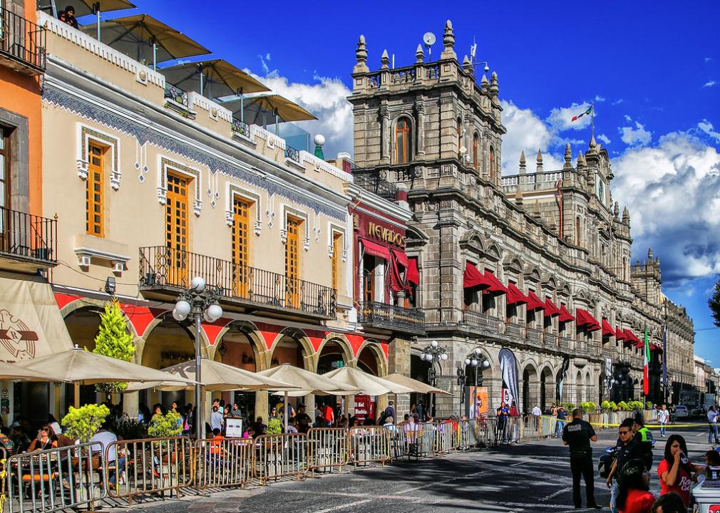 Puebla: Un destino que lo tiene todo