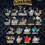 🎉 Fiestas de Octubre en Guadalajara: ¡Conoce a los Artistas del Palenque 2024! 🎤