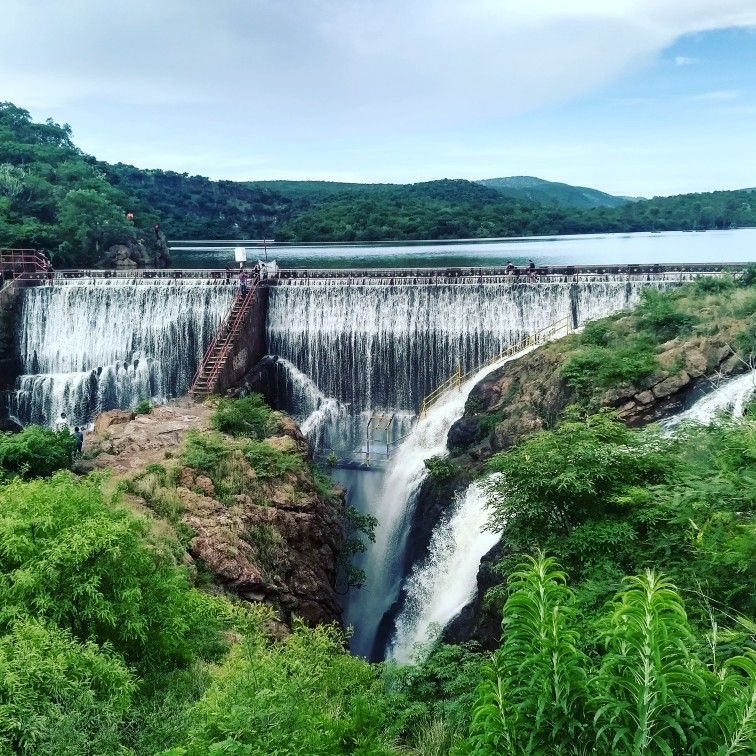 ¿Cómo lucen las cascadas y ríos de Aguascalientes? después de las lluvias? 🏞️🌧️