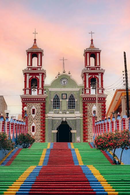 Tlaxcala: Un Tesoro por Explorar! 🌄✨