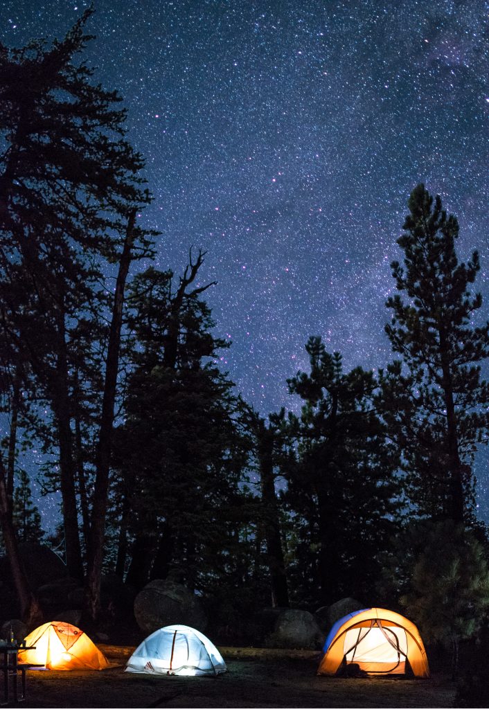 ¡Explora el Paraíso Ecoturístico del Parque Nacional Sierra de San Pedro Mártir! 🌲🌌