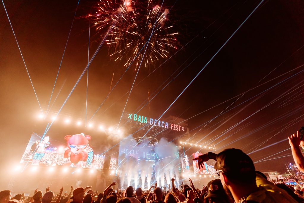 🎉🌊 ¡Explora las maravillas de Baja California en el Baja Beach Fest 2024! 🌊🎉