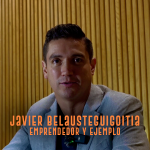 Entrevista con Javier Belausteguigoitia, emprendedor y ejemplo de éxito.