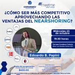 ¿Cómo ser más competitivo aprovechando las ventajas del Nearshoring?