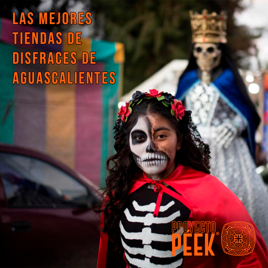¡Las mejores tiendas en Aguascalientes para tus disfraces!