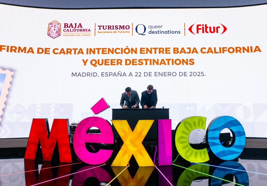 BAJA CALIFORNIA: Turismo inclusiva con orgullo