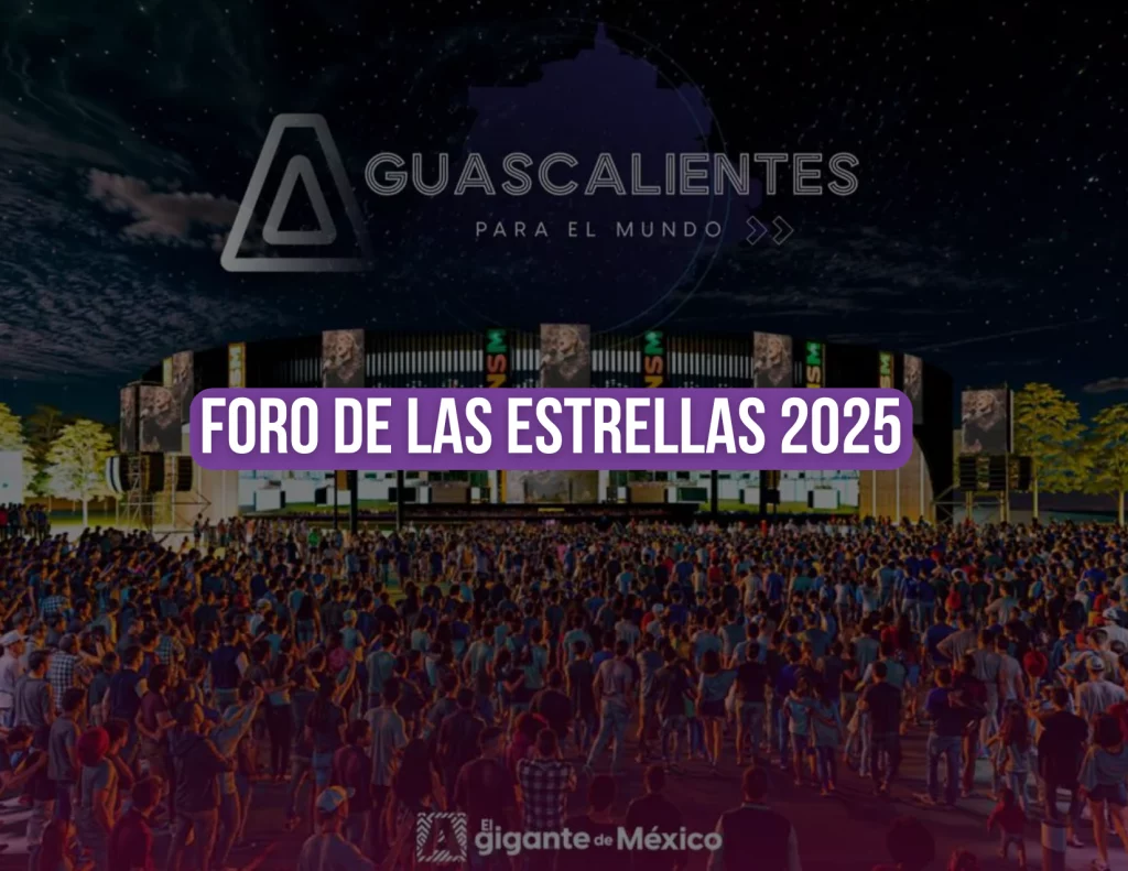 Más estrellas que en el cielo: Foro de Las Estrellas de la FNSM 2025.