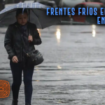 Frentes Fríos en México: Enero 2025