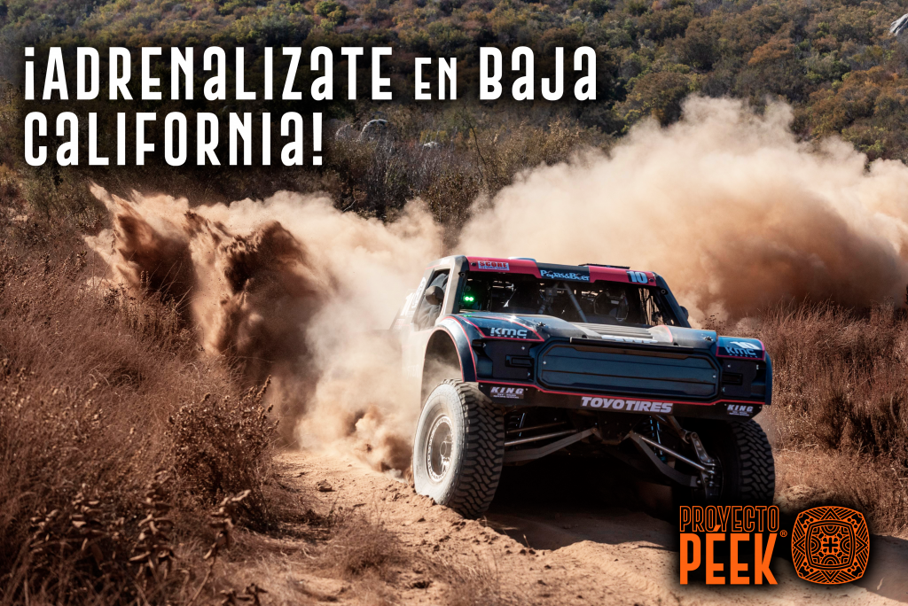 ¡Adrenalizate en Baja California!