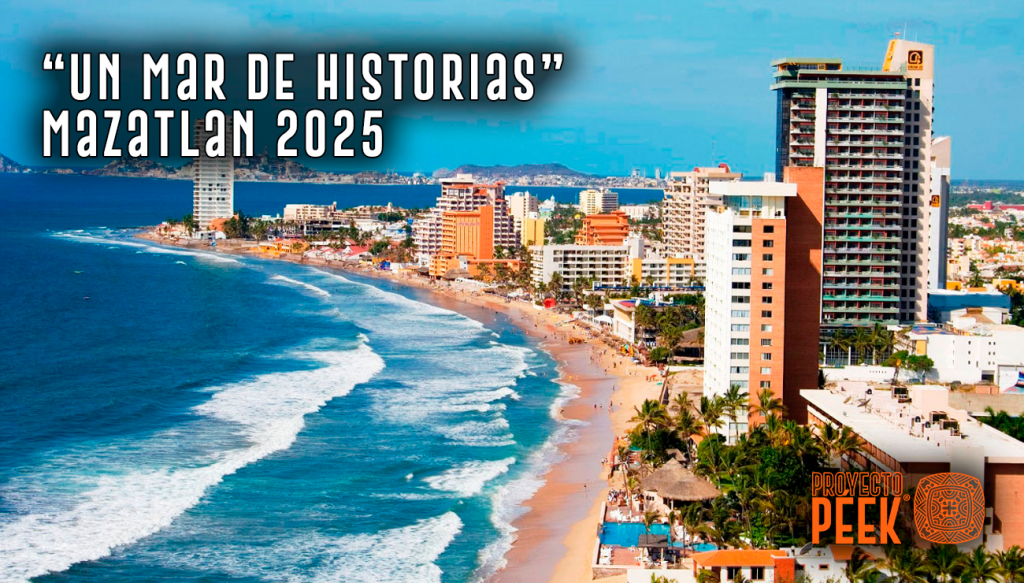 Sectur México comparte el lanzamiento de la campaña “Un Mar de Historias”, de Mazatlán