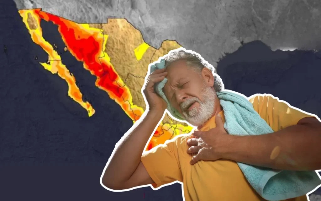Ola de Calor en México y Cambio Climático
