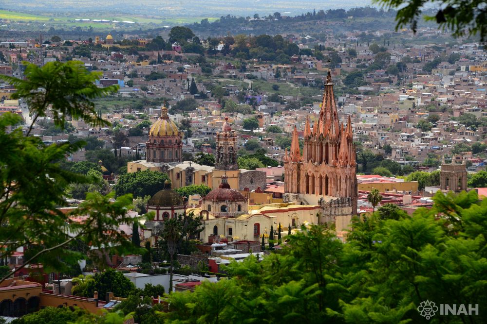 San Miguel de Allende: más allá del centro histórico