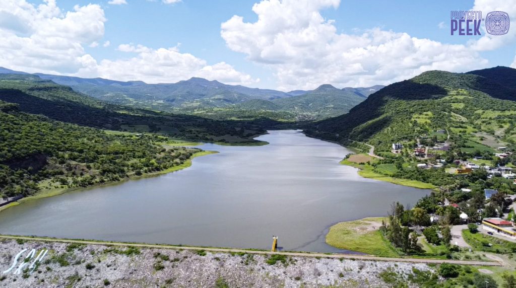 Presa de la Labor en Calvillo: historia, naturaleza y un respiro entre montañas
