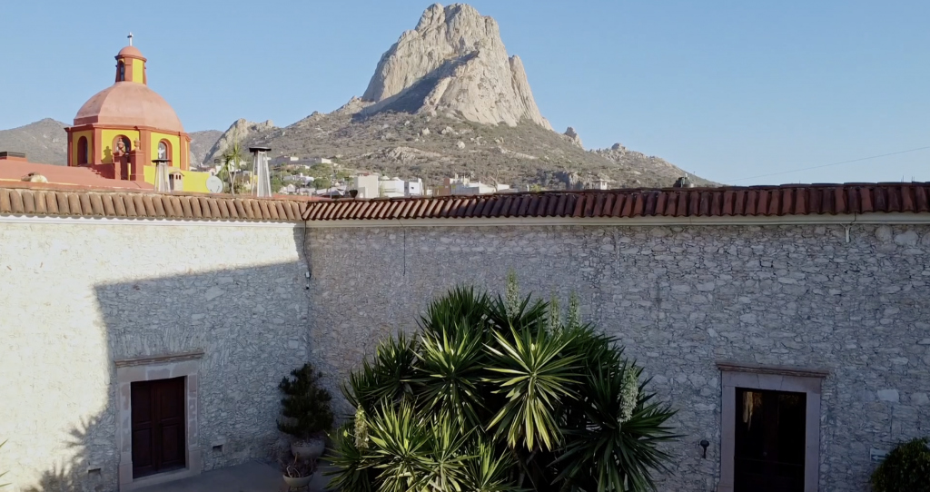 Hotel boutique casa mateo