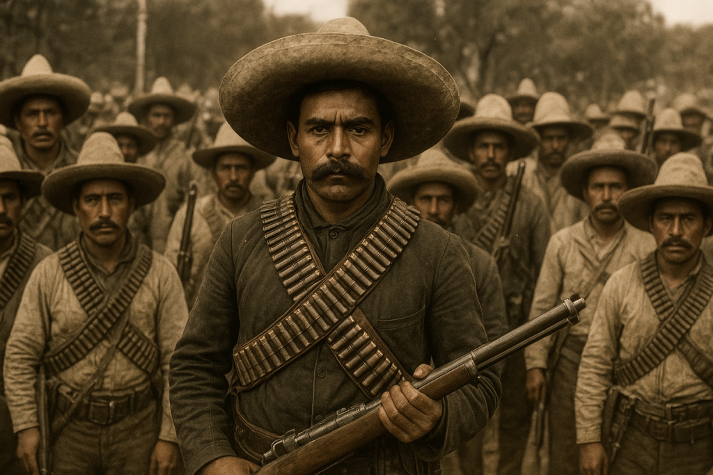 Día de la Revolución Mexicana: un recordatorio de nuestras raíces 🇲🇽
